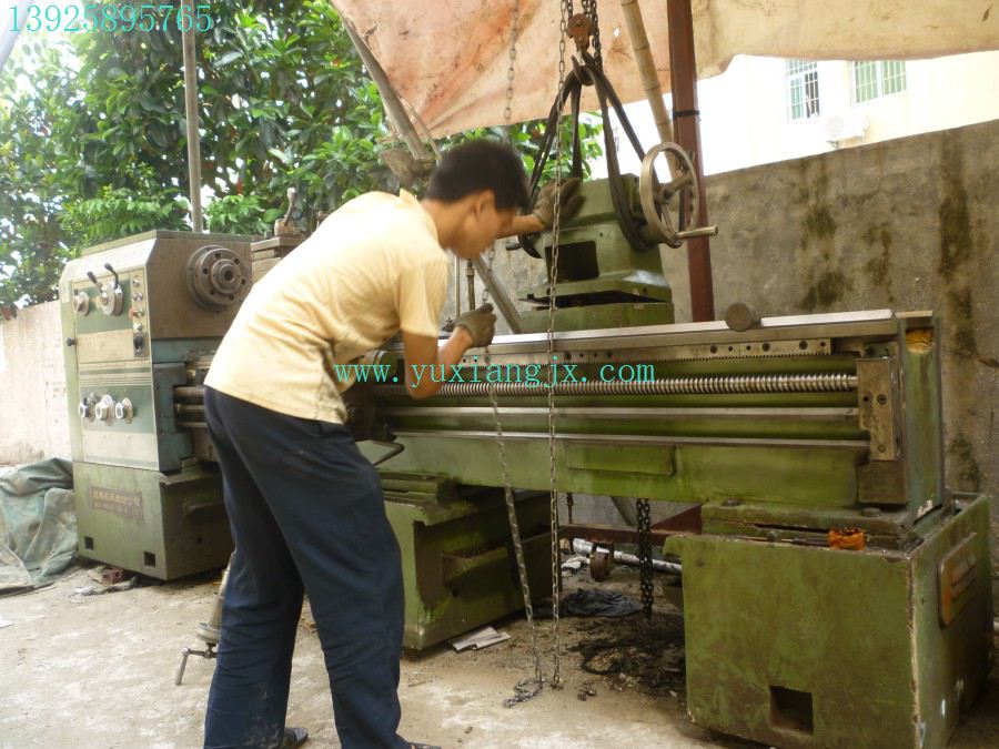 銑床維修了解銑床的包裝儲運