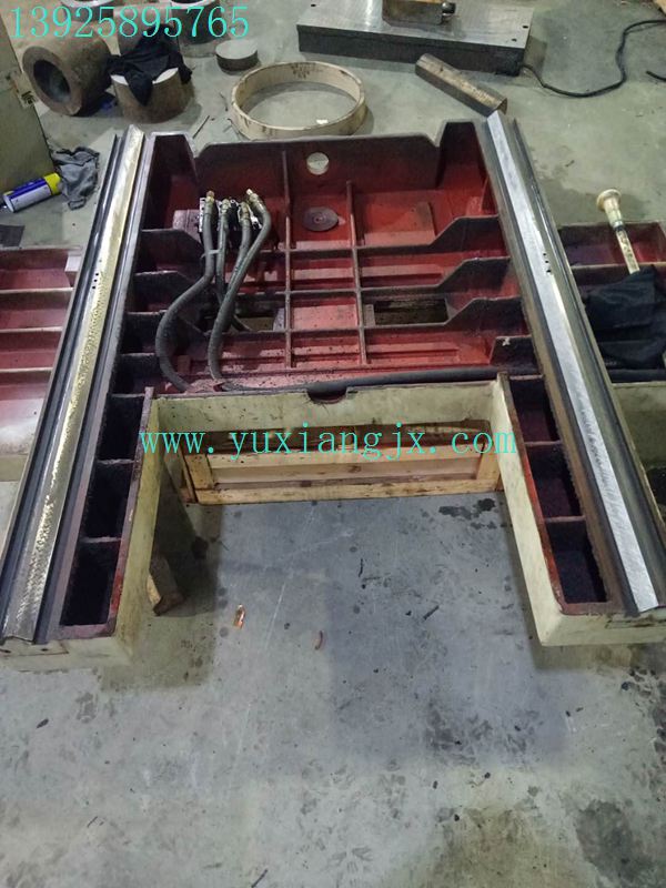 數控機床維修精湛測量的技術