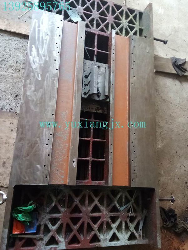 磨床維修導(dǎo)板的快速調(diào)整方法