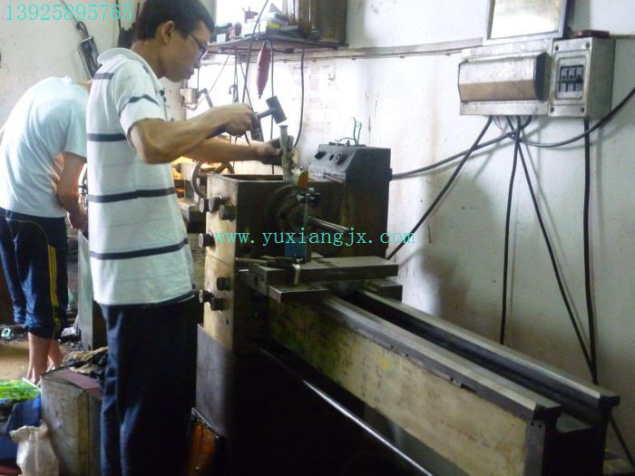 車床維修主軸箱與制動器說明