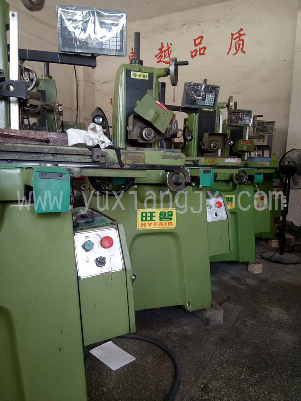 維修外圓磨床主軸